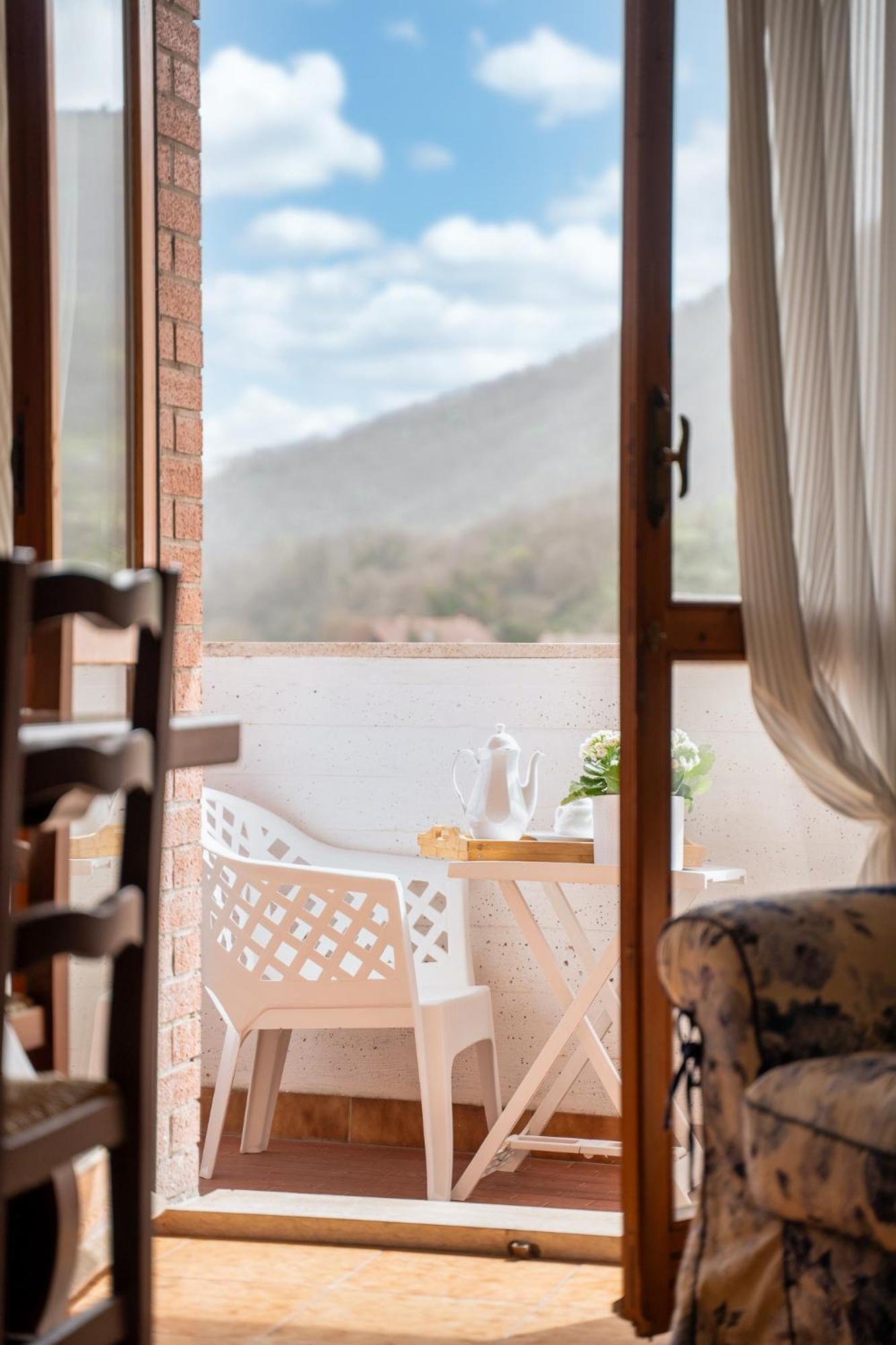 B&B Il Salvi Sassoferrato Экстерьер фото